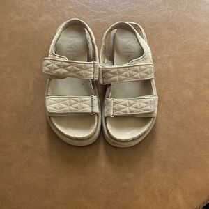 Mango Strap Sandals
